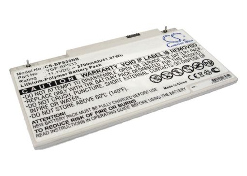 Battery for Sony SVT-1511M1E SVT-14/15 Ultrabooks VGP-BPS33 - 1
