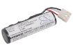Ingenico Move 3500 3000 2500 IWL280 Battery (p/n 295006044 296110884) - 5