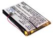 Battery for Sony Clie PEG-S500C/S500/S360/S320/S300 (LIS1161) - 2