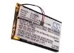 Battery for Sony Clie PEG-S500C/S500/S360/S320/S300 (LIS1161) - 5