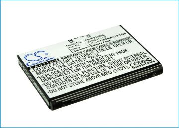 Battery for HP iPAQ PE2050x h2215 h2212e h2210 h2100 310798-B21 - 1