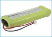 Brother P-Touch Battery for Models 540C, 540, 5000, 340C, 340, 310, 3000, 300 - 1