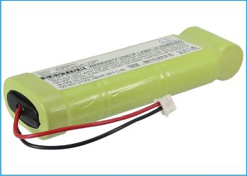 Brother P-Touch Battery for Models 540C, 540, 5000, 340C, 340, 310, 3000, 300 - 1