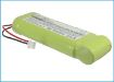 Brother P-Touch Battery for Models 540C, 540, 5000, 340C, 340, 310, 3000, 300 - 2