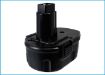 Battery for Dewalt DW999KQ DW996KQ DW992K-2 DW985 DW941K (152250-27) - 1