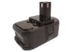 Ryobi ZRP813 RLT183225F P835 P813 Battery (p/n BPL-1815 BPL18151) - 1