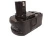 Ryobi ZRP813 RLT183225F P835 P813 Battery (p/n BPL-1815 BPL18151) - 2