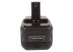 Ryobi ZRP813 RLT183225F P835 P813 Battery (p/n BPL-1815 BPL18151) - 5