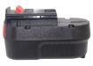 Battery for Firestorm PS142K GPC1800P FSX18HD FS18ID (p/n A18 FS120B) - 5