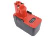 Battery for Skil B2610 3655 3650 3615 3612 3610-K10 3610 - 2