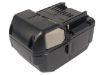 Hitachi DH 25DL DH 25DAL Battery (p/n 328033 328034) - 1