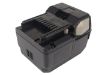 Hitachi DH 25DL DH 25DAL Battery (p/n 328033 328034) - 2