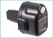Battery for Dewalt DW999KQ DW980K DW920K DW908 Flashlight - 4