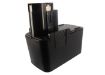 Battery for Skil B 2220 2110 2109k 2100 3220 3110k 3105 3100 3000vsrk - 2