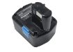 Hitachi WR/WH 14DM Series Battery (p/n 315128 315129) - 2