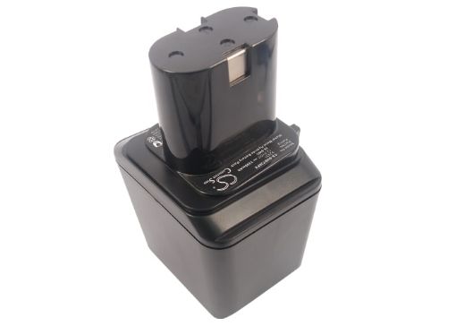 Ramset CSD12 Battery Replacement - 1