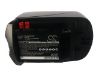 Skil 2587-05 2587 Battery (p/n SB14A) Replacement - 5