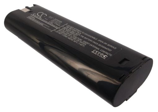 Milwaukee P7.2 Battery (p/n AL7) Replacement - 1