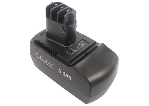 Metabo ULA9.6-18 SBZ14.4 Impuls Battery (p/n 6.25475 6.25476) - 1