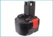 Bosch GSR 9.6V Battery for GSR 9.6-2/9.6-1 New Version GDR 9.6V - 5