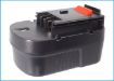 Battery for Firestorm PS142K GPC1800P FSX18HD FS18ID (p/n A18 FS120B) - 3
