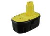 Battery for Dewalt DW999KQ DW999K2H DW999K-2 DW997K-2 DW988KQ DW987KQ - 1