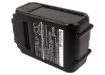 Dewalt XR Li-Ion 18V Battery for DCT Series (p/n DCB102 DCB105) - 1