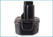 Battery for Dewalt DW999KQ DW955K-2 DW926K DW908 DW902 DW050K - 2