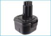 Battery for Dewalt DW999KQ DW955K-2 DW926K DW908 DW902 DW050K - 5