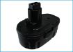 Battery for Dewalt DW999KQ DW999K2H DW999K-2 DW997K-2 DW988KQ DW987 - 1