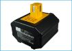 Battery for Panasonic EZ6813 EY6812 EY9116 EY9116B - 4