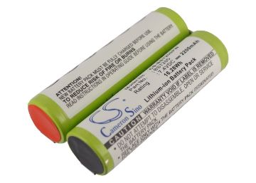 Meister Basic BAS 36 LI Battery Replacement - 1