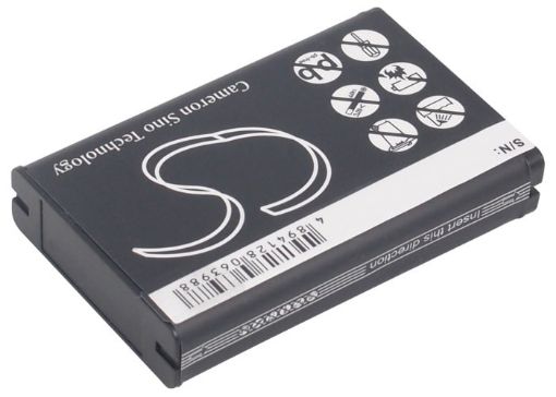 Tascam GT-R1 DR-1 Battery BP-L2 Replacement - 1