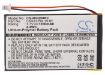 Battery for Nevo Q50 (p/n CS503759 1S1P) - 5