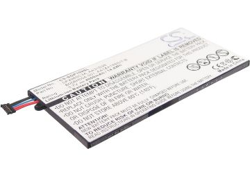 Samsung Galaxy Tab Battery for SGH-T849 GT-P1010 GT-P1000 32GB/16GB - 1