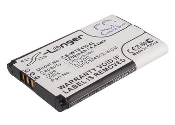 Wacom PTH-850 Battery (p/n 1UF553450Z-WCM ACK-40403) - 1