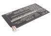 Battery for Asus Transformer Pad TF500T/TF500D (C11-TF500CD/TD) - 2
