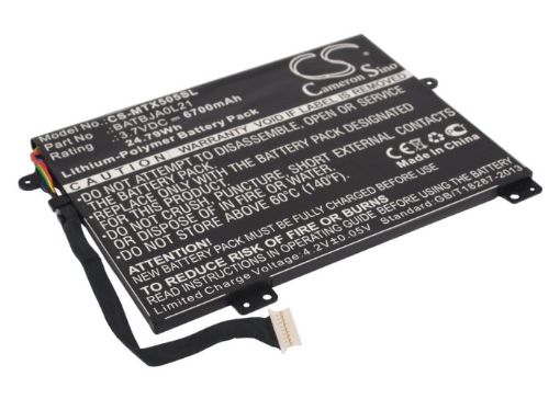 Motorola Xoom Family Edition 10.1 MZ505 Battery BATBJA0L21 - 1