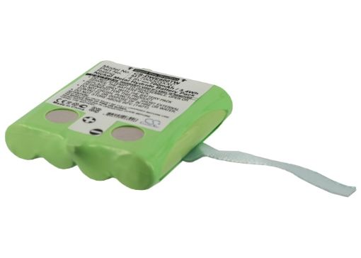 Detewe PMR8000 Outdoor Battery (p/n MT700D03XXC) - 1