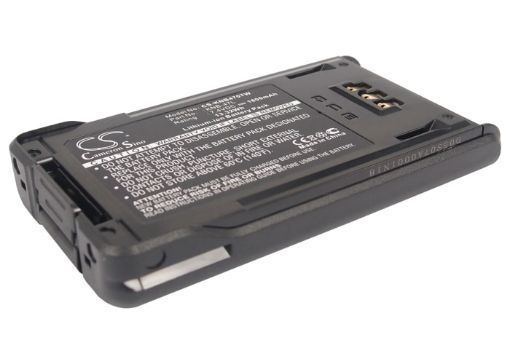 Kenwood TK-5320 TK-5220 TK-3320 NX-300 NX-200 Battery KNB-47L KNB-48L - 1