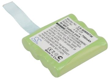 Battery for Alan 5006 443 441 PB-G8 (p/n PB-G8) - 1