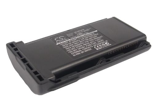 Icom IC-F43/F44 Series Battery BJ-2000 BP-230 Replacement - 1