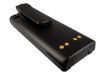 Motorola PTX1200 MTX9000 MTS2000 Battery (p/n FuG11b NTN7143) - 4