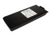 Battery for Icom IC-V82 V8 U82 T3H T2H F4TR F4SW F41GT (BP-195 BP-196) - 1
