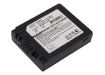 Panasonic Lumix DMC-FZ5 Battery CGA-S002 CGA-S002A - 1