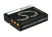 Battery for Casio Tryx EX-ZR100 & Exilim EX-ZR700 Series (NP-130/130A) - 2