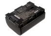 JVC GZ-MS250U/MS240 Battery BN-VG114/AC Replacement - 1
