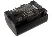 JVC GZ-MS250U/MS240 Battery BN-VG114/AC Replacement - 2