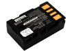Battery for JVC GZ-X900U/X900EK/X900 (BN-VF908/BN-VF908U) - 2