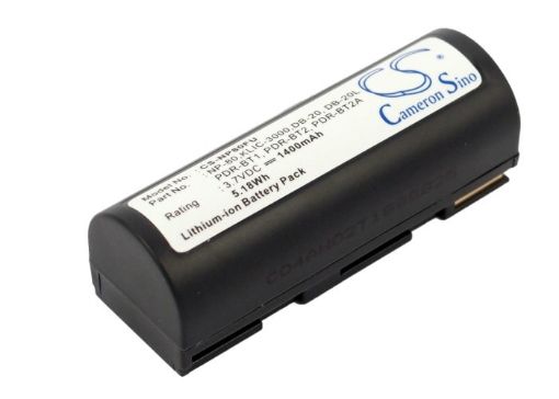Kyocera MICROELITE 3300 Battery BP-1100 Replacement - 1